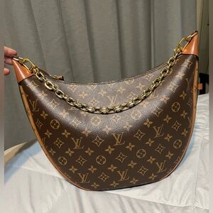 Louis Vuitton Loop Hobo GM - No pouch